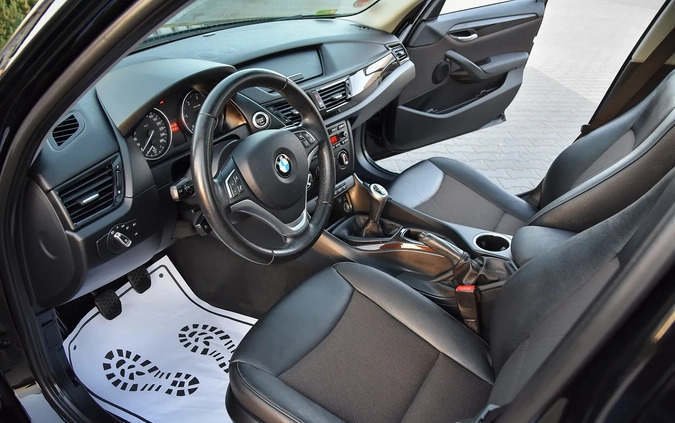 BMW X1 cena 47900 przebieg: 214000, rok produkcji 2013 z Połaniec małe 742